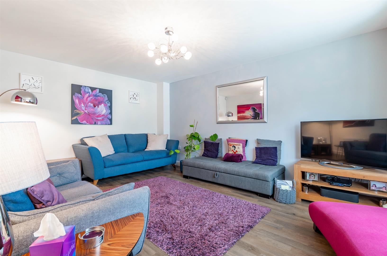Marlborough Close, Buckshaw Village, Chorley